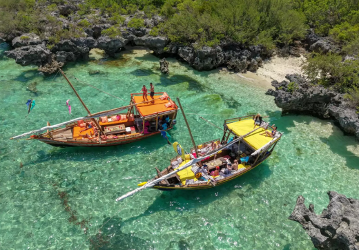 Pungume White Island Private
