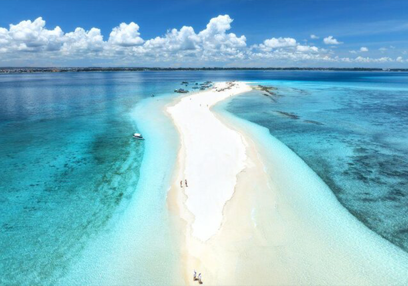 Nakupenda Sandbank