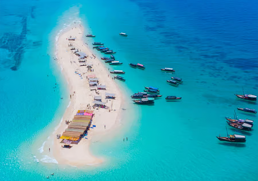 Nakupenda Sandbank