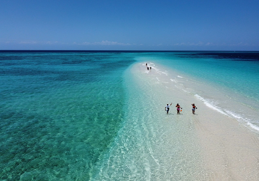 Nakupenda Sandbank